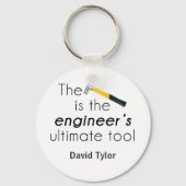 De hamer sleutelhanger (Voorkant)