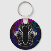 De Hamesh Hand Sleutelhanger (Voorkant)