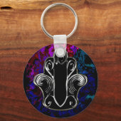 De Hamesh Hand Sleutelhanger (Voorkant)