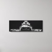 de hamilton canvas afdruk (Voorkant)