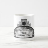 de hamilton koffiemok (Center)