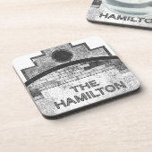 de hamilton onderzetter (Linkerzijde)