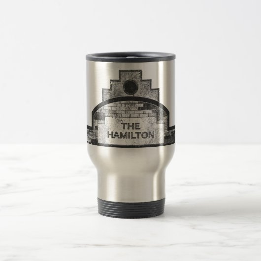 de hamilton reisbeker (Center)