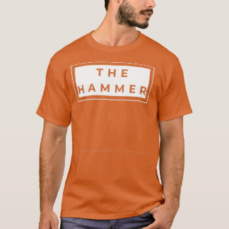 De Hammer 1 T-shirt