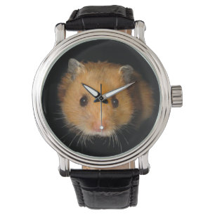 De hamster horloge
