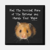 De hamster magneet (Voorkant)