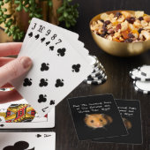 De hamster pokerkaarten (Insitu)