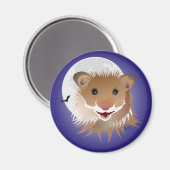 de hamster van mijn kleine vriend Magnet (Voorkant / Achterkant)