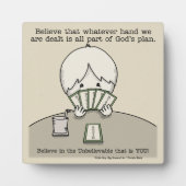 De hand die we hebben. fotoplaat (Voorkant)