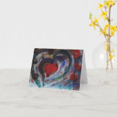 De hand Geschilderde Kaart van de Nota van het (Gele Bloem)