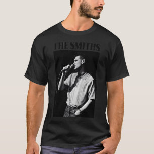 De hand in zakje t-shirt