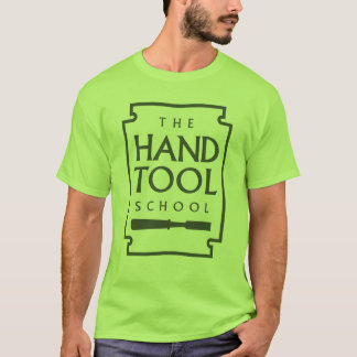 De Hand Tool School T-shirt
