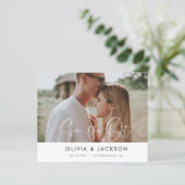 De Hand van de begroting liet Wit sparen de Foto v (Staand voorkant)