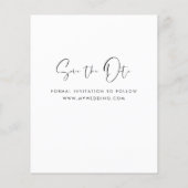 De Hand van de begroting liet Wit sparen de Foto v (Achterkant)