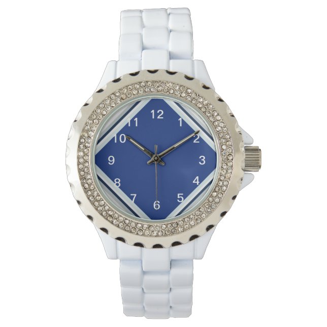 De Hand van de Boerderij van de olie Horloge (Voorkant)