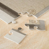 De hand van een vrouw - Leonardo da Vinci (1490) Legpuzzel (Zijkant)