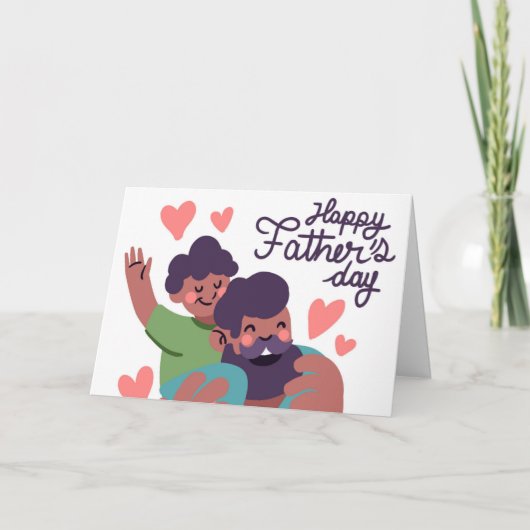 De hand-Verpletterde Kaart van de Foto van het Wit (Voorkant)