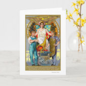 De Handarbeiders van de Herinnering van de Dag van Kaart (Gele Bloem)