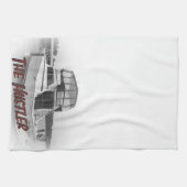 De handdoek (Horizontaal)