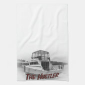 De handdoek (Verticaal)