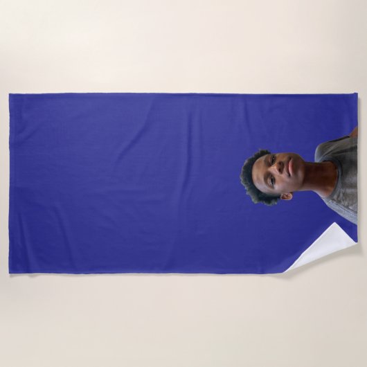 De Handdoek van Clay (Voorkant)