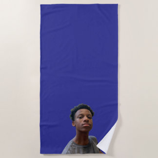 De Handdoek van Clay