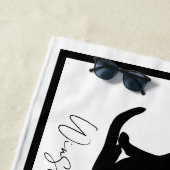 De Handdoek Van De Kat (In situ)