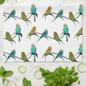 De Handdoek van de Keuken van de Waanzin van (Gevouwen)