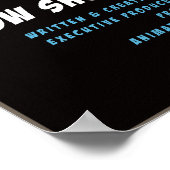 De handdruk - Promo Poster (Hoek)