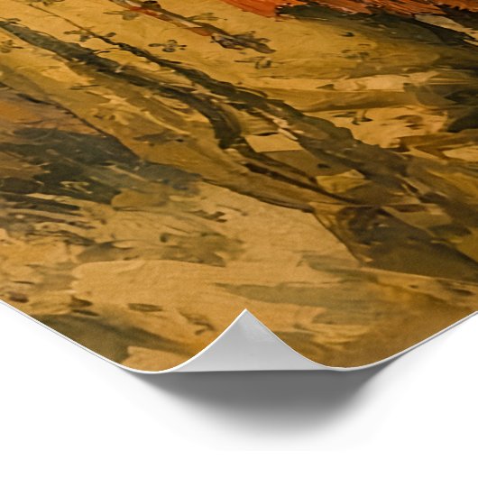 De Handel Poster (Hoek)