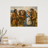 De Handel Poster (Keuken)