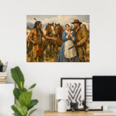 De Handel Poster (Thuiskantoor)