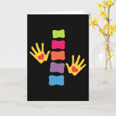 De Handen van de chiropraktijk en de Lege Kaart (Gele Bloem)