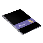 De Handen van de Naam van de douane van het Notitieboek (Rechterzijde)