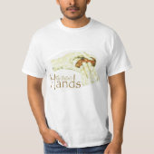 De handen van de Potter T-shirt (Voorkant)