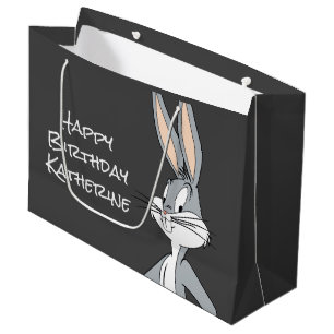 De Handen van INSECTEN BUNNY™   op Heupen Large Cadeautasje