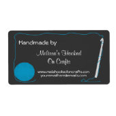 De Handgemaakte door Etiket (Voorkant)