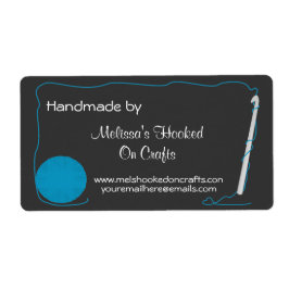 De Handgemaakte door Etiket