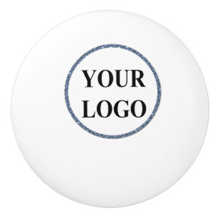 De Handgrepen van de kabinetshardware Lade trekt K Keramische Knop