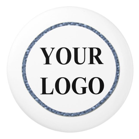 De Handgrepen van de kabinetshardware Lade trekt K Keramische Knop (Voorkant)