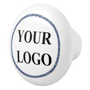 De Handgrepen van de kabinetshardware Lade trekt K Keramische Knop