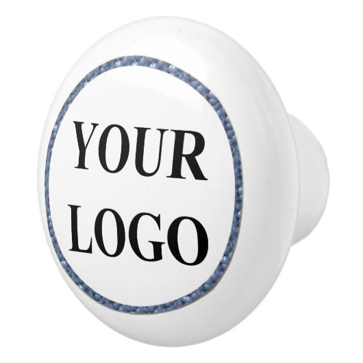 De Handgrepen van de kabinetshardware Lade trekt K Keramische Knop (Rechts)