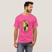 De Handhaver Oversized T-shirt (Voorkant volledig)