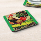De handige Rooster roteren Drankjes Onderzetter (Linkerzijde)