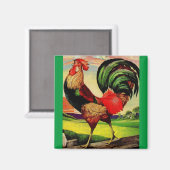 De handige Rooster roteren Magneet (Voorkant / Achterkant)