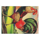 De handige Rooster roteren Tafelkleed (Voorkant (Horizontaal))