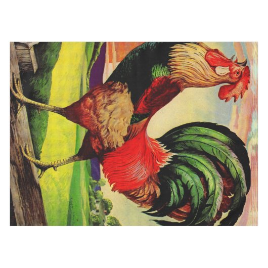 De handige Rooster roteren Tafelkleed (Voorkant (Horizontaal))