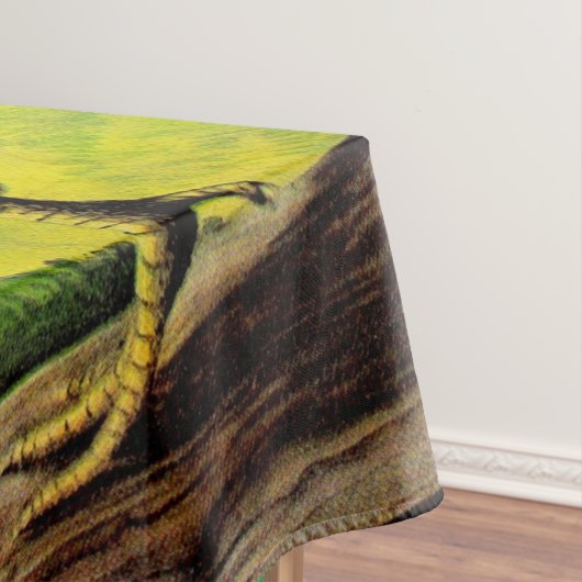 De handige Rooster roteren Tafelkleed (Voorbeeld)