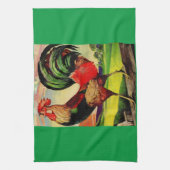 De handige Rooster roteren Theedoek (Verticaal)