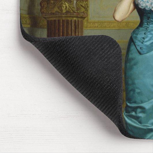 De handlanger muismat (Hoek)